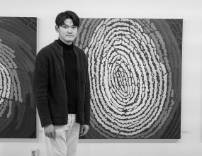 《고요한 개인전 '존재'》Ko Yohan Solo Exhibition전시장소 : 연미산자연미술공원 금강자연미술센터전시기간 : 2023. 10. 20(Fri) - 11. 8(Wed), 월요일 휴관  